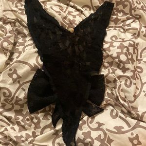 Beautiful vintage lingerie